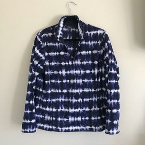 Eddie Bauer Fleece 1/4 Zip NWOT Size Large